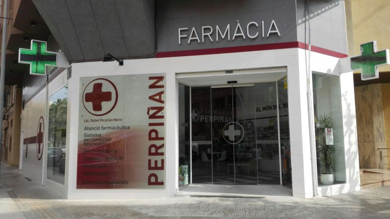 Farmacia Perpiñán