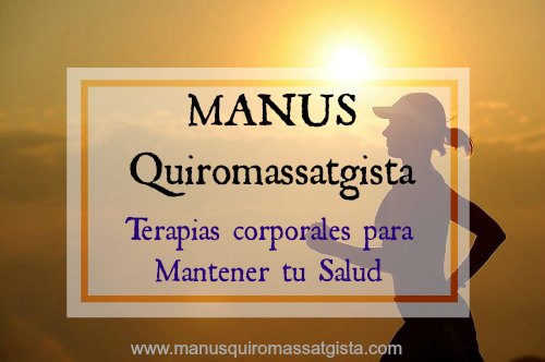 MANUS Quiromassatgista